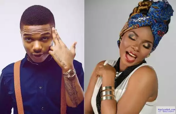 Wizkid And Yemi Alade Bag 2016 BET Awards Nominations [See Full List]